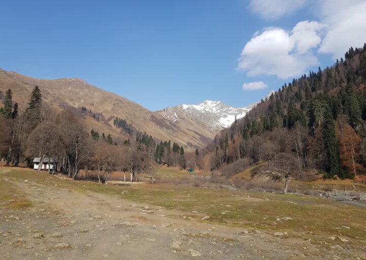 Абхазия - Tata Wolf