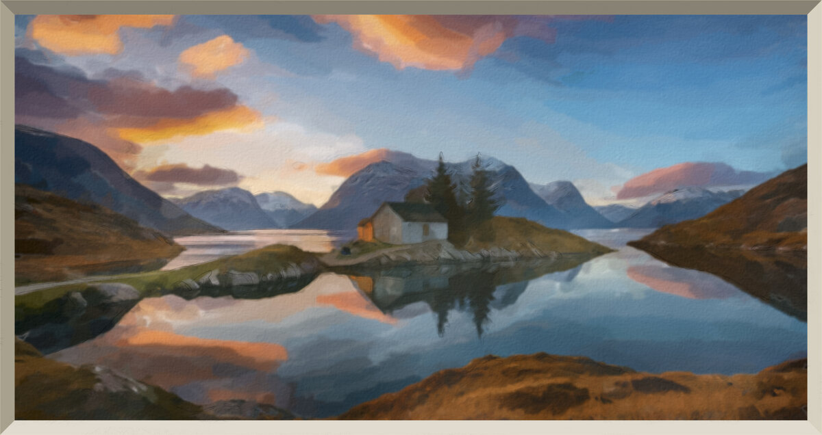 Норвегия. - Aleksey Afonin