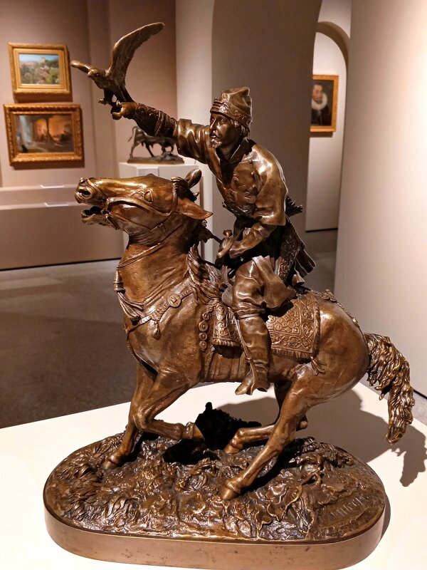 Музейный комплекс. им. И. Я. Словцова, г. Тюмень - Любовь Сахарова