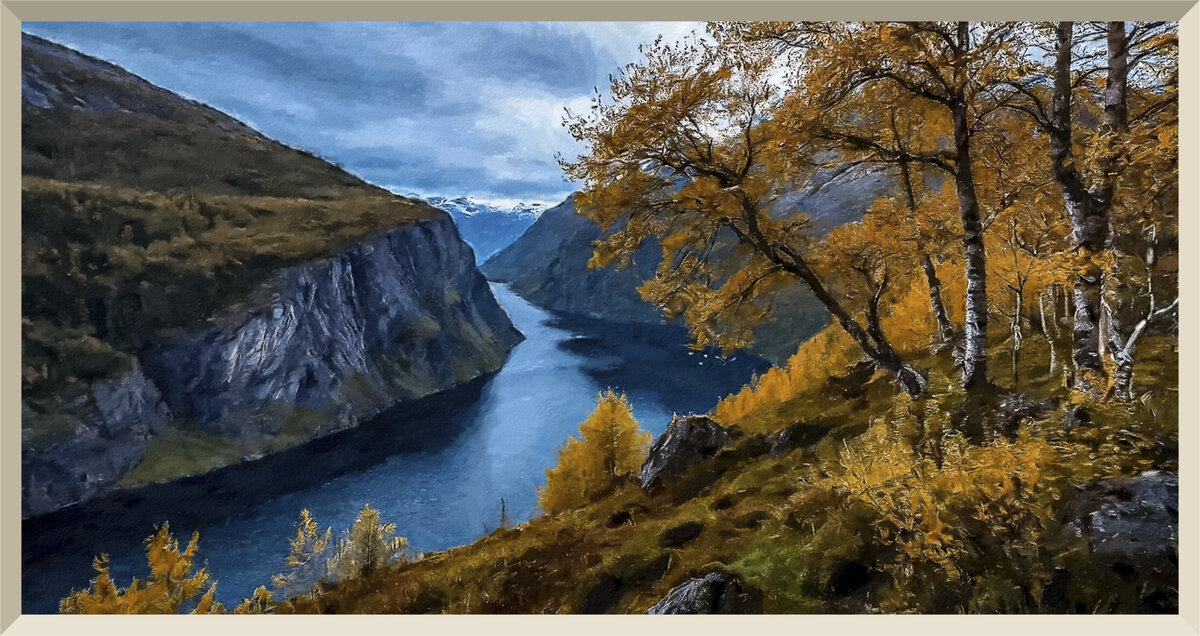 Норвегия - Aleksey Afonin