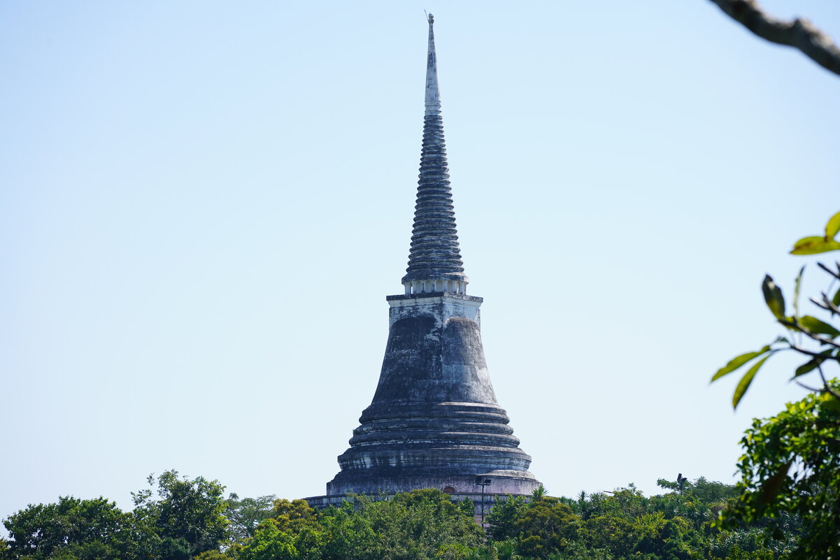 Летний дворец короля Рамы IV, Пхетчабури, Таиланд - Иван Литвинов Летний дворец короля Рамы IV, Пхетчабури, Таиланд - Иван Литвинов