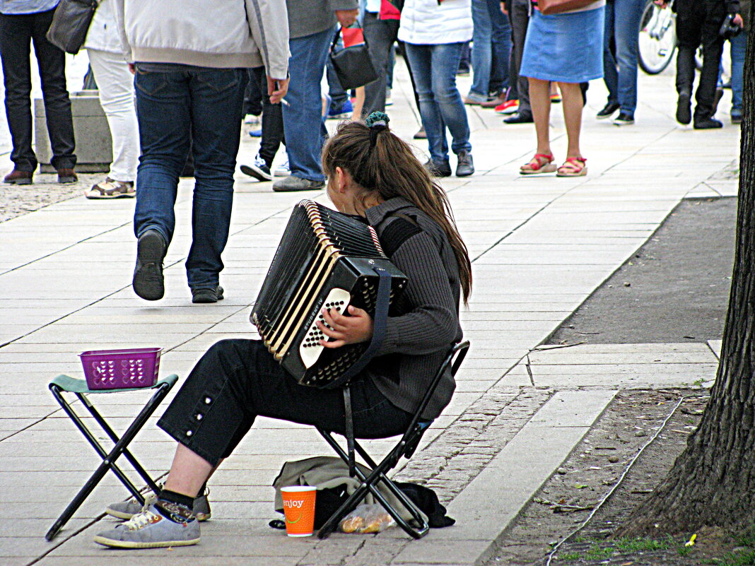Варшава. - Владимир Драгунский