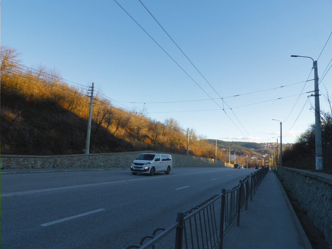 Путешествия по  Крыму - Валентин Семчишин