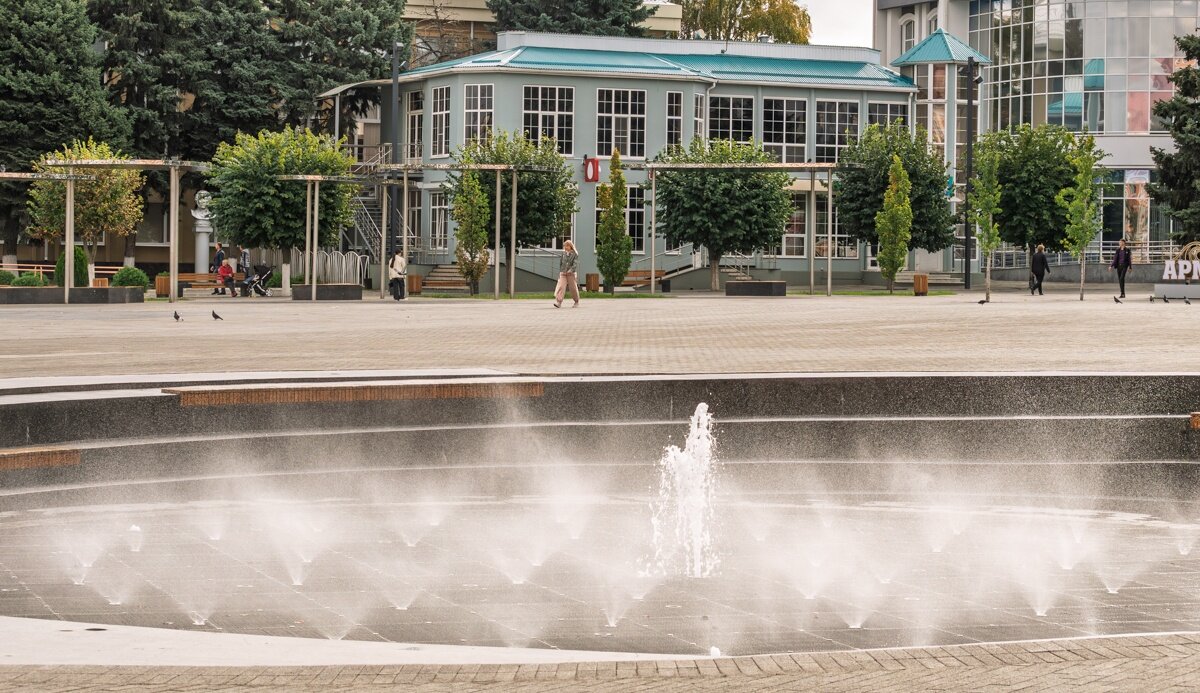 Армавир 12.10.2025 - Игорь Сикорский