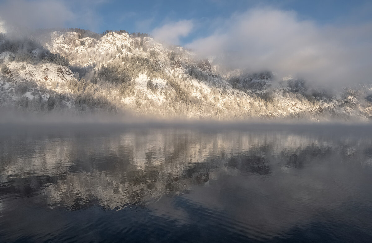 Дивногорье - Марина Фомина.
