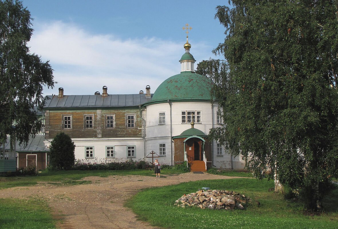 Церковь Покрова Пресвятой Богородицы - Александр Ильчевский 