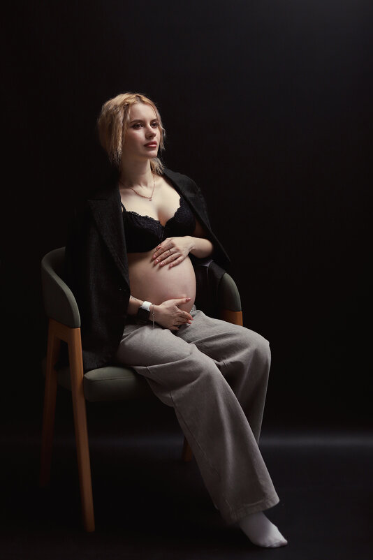 Съемка беременности - Юлия Кравченко