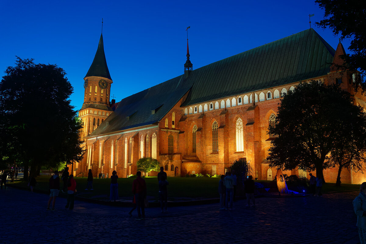 Старый Кенигсберг - Вячеслав Алтай