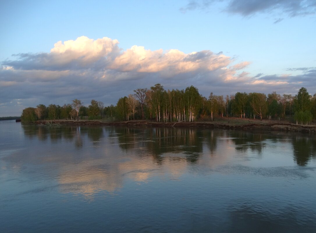 Вечер на Оби - svk *