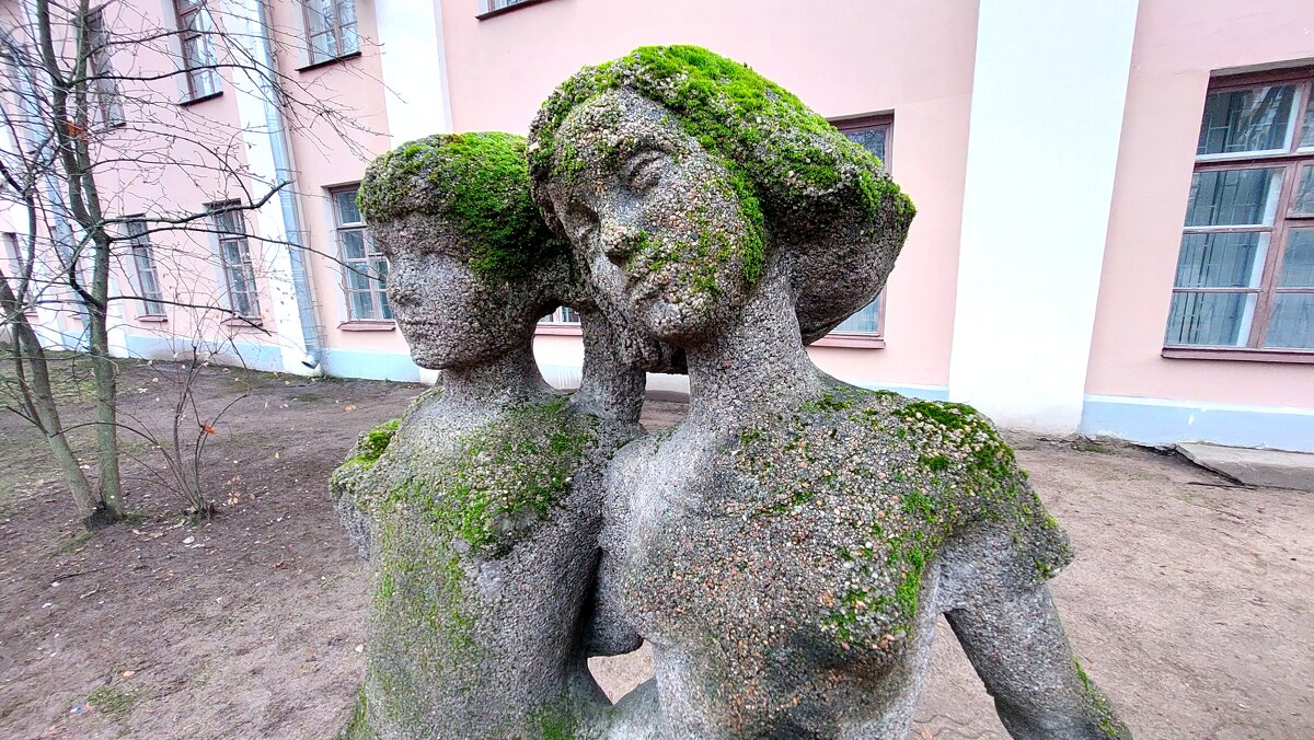 Они же палятник - Максим Егоров