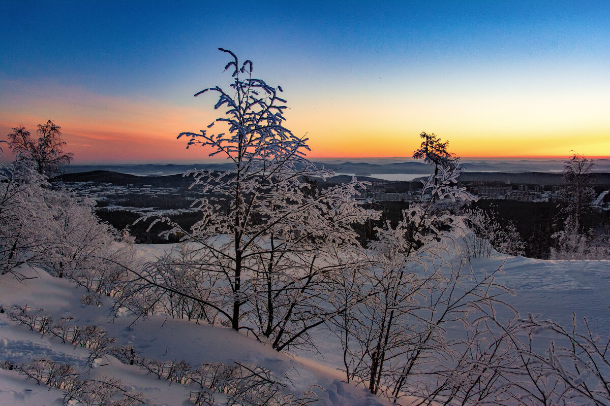 Утренний мороз - Vladimbormotov 
