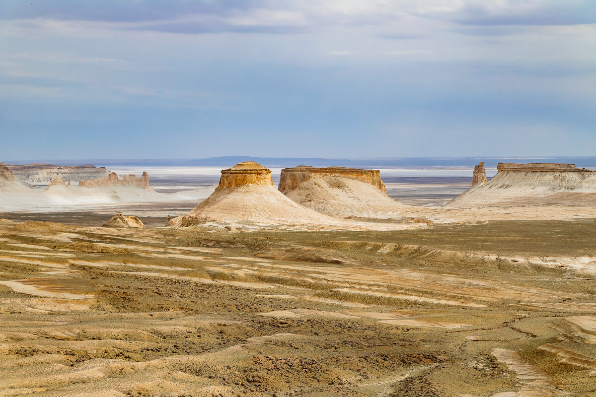 Казахстан. - Андрей Щукин