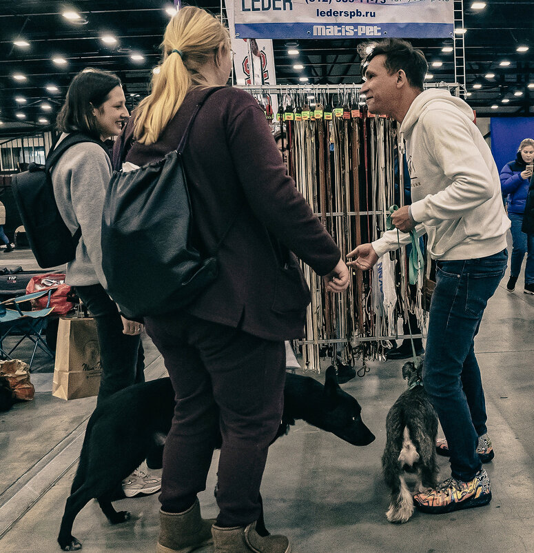 *** - Александр Русинов