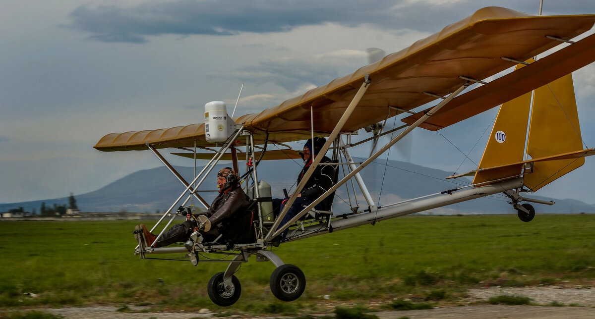 Драгонфлай. - Сергей Воротников