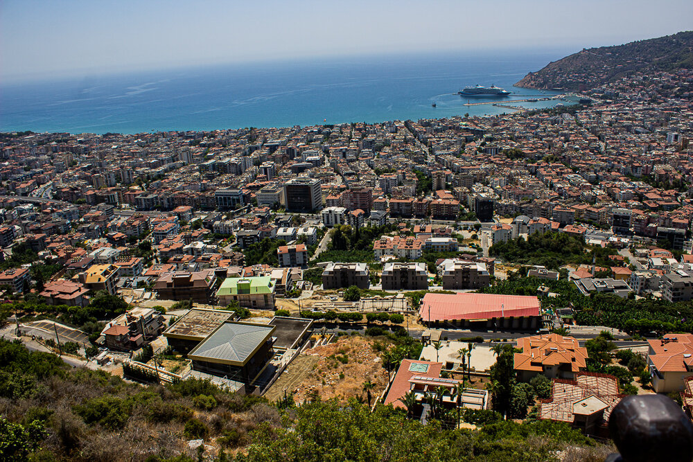 Городской пейзаж - Светлана SvetNika17