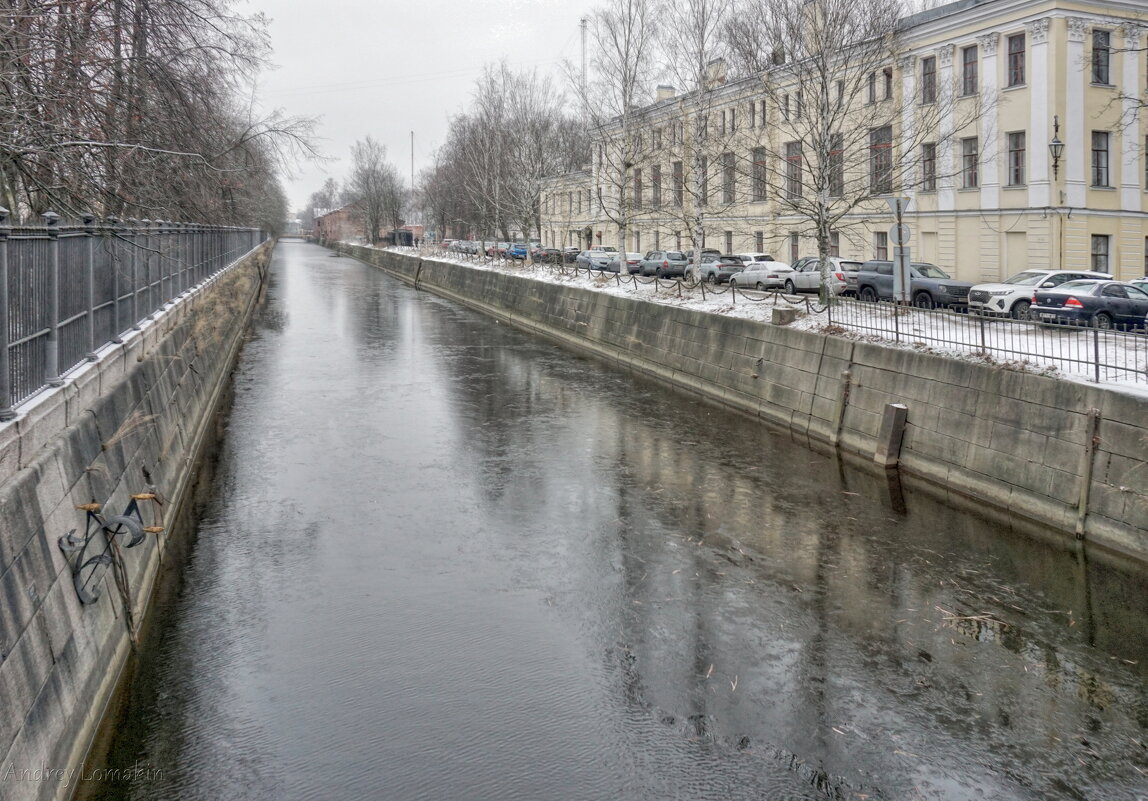 Памятник блокадной колюшке - Andrey Lomakin Памятник блокадной колюшке - Andrey Lomakin