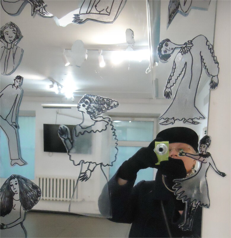 art&портрет "не в бровь - в глаз" - sv.kaschuk 