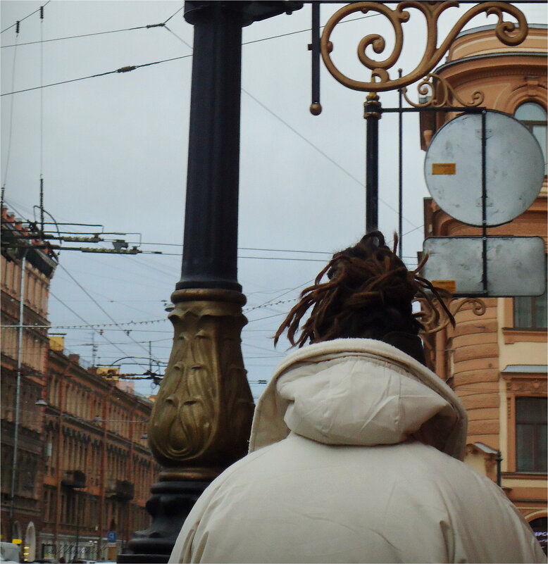 Невский проспект "зацепил" - sv.kaschuk 