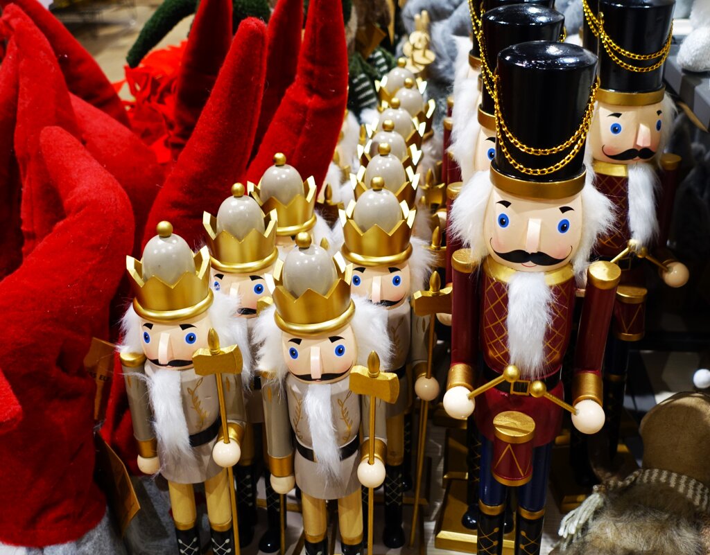 Готовимся к праздникам - Aida10 