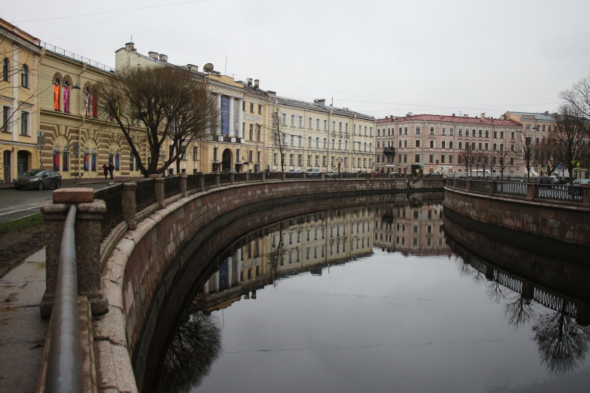 Канал Грибоедова - Наталья Герасимова