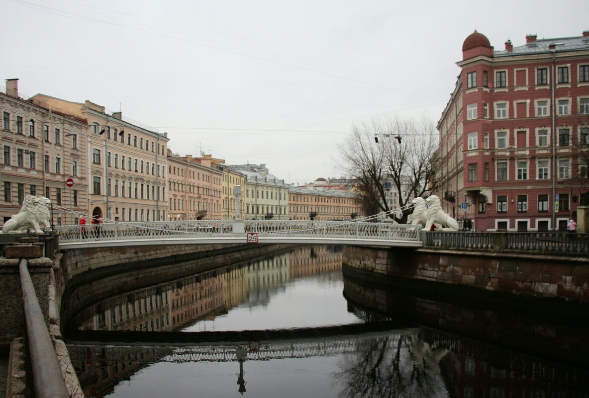 Канал Грибоедова - Наталья Герасимова