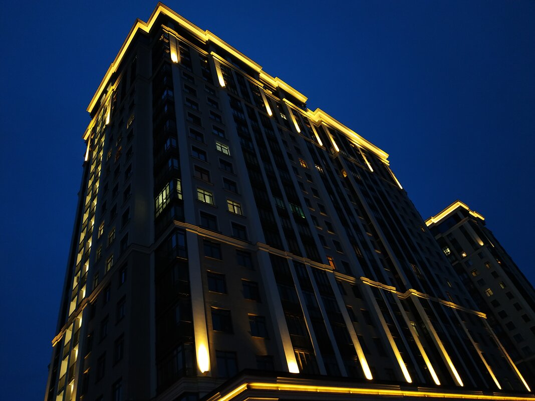 Сегодня вспомнилось такое - Андрей Лукьянов