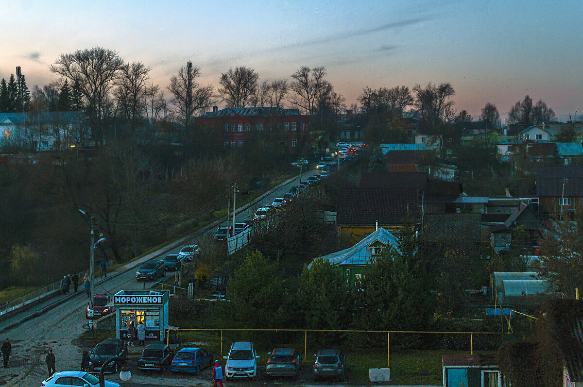 Паломничество машин - Сергей Цветков Паломничество машин - Сергей Цветков