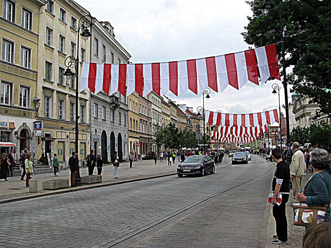 Варшава. - Владимир Драгунский