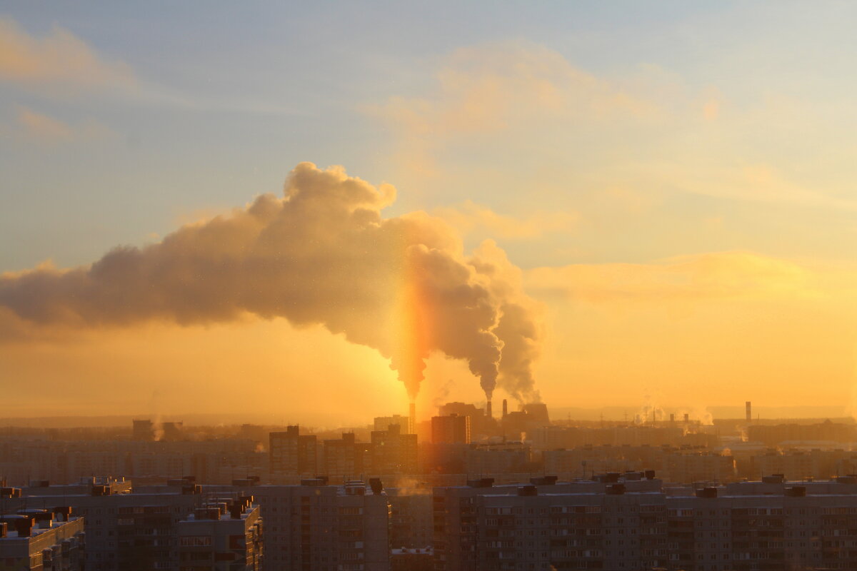 Сегодня радуга (то есть гало) подняла настроение - Татьяна Лютаева