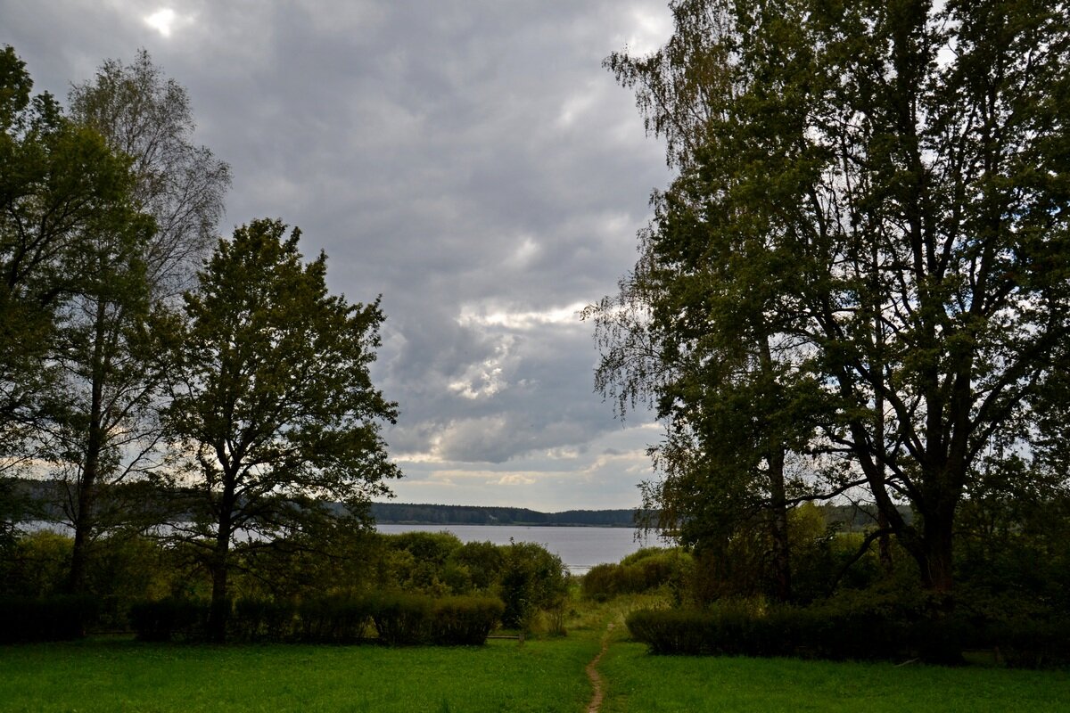 ПЕТРОВСКОЕ, вотчина Ганнибалов. - Виктор Осипчук ПЕТРОВСКОЕ, вотчина Ганнибалов. - Виктор Осипчук
