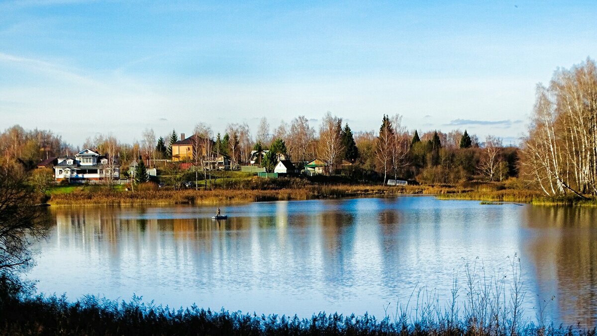 О минувшей осени. - Милешкин Владимир Алексеевич О минувшей осени. - Милешкин Владимир Алексеевич