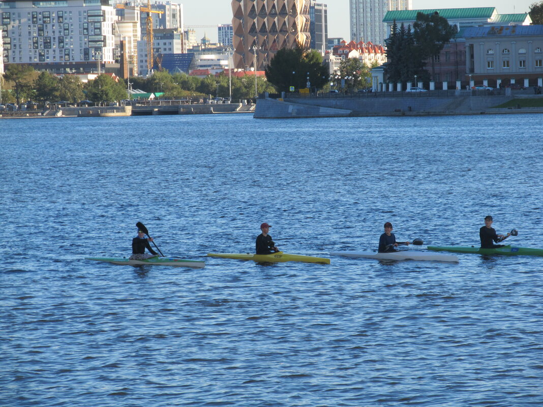 летние забавы - Елена Шаламова