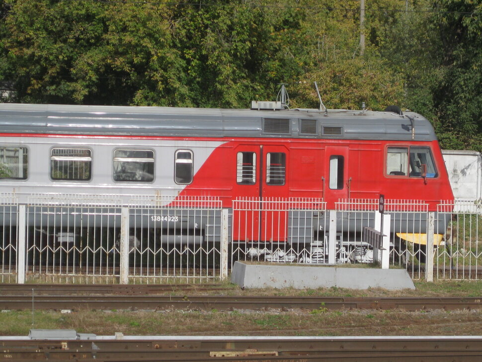 Электричка - Дмитрий Никитин