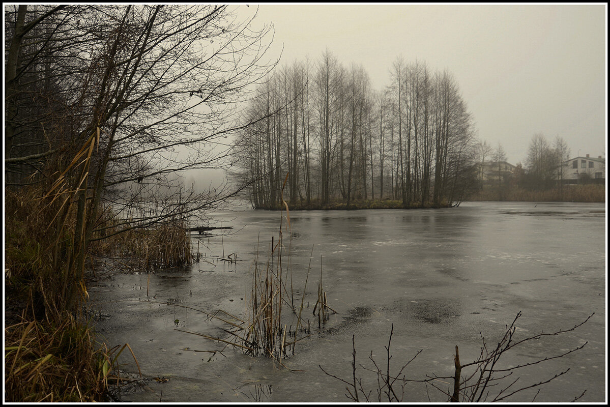 На озере.... - Aleksandr Gal На озере.... - Aleksandr Gal