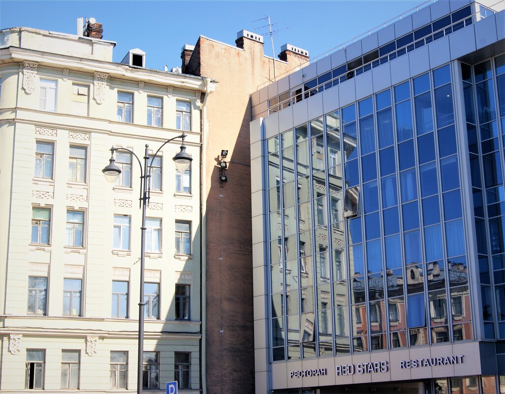 СВЕТОТЕНЬ - Виктор Никитенко