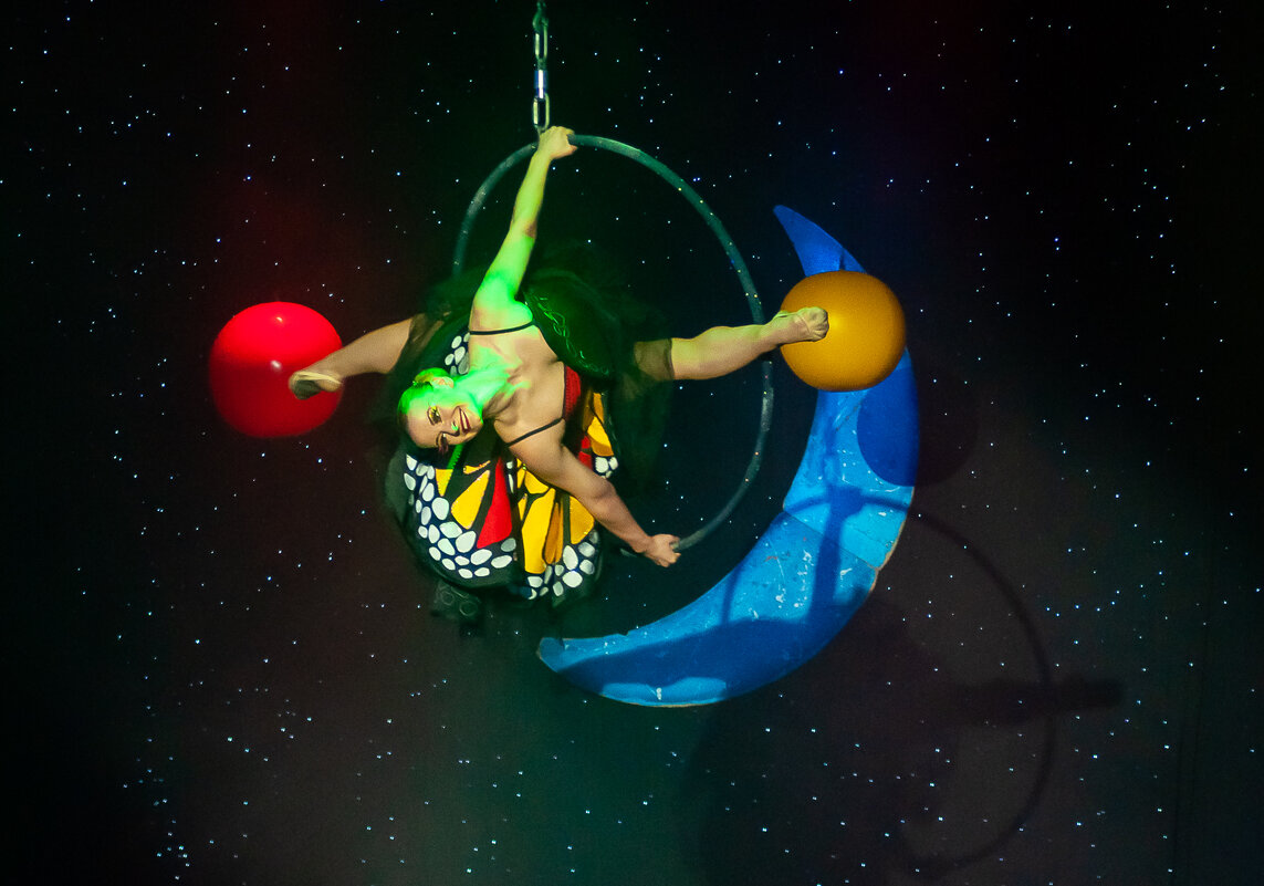 Королева Космоса - Олег Загорулько Королева Космоса - Олег Загорулько