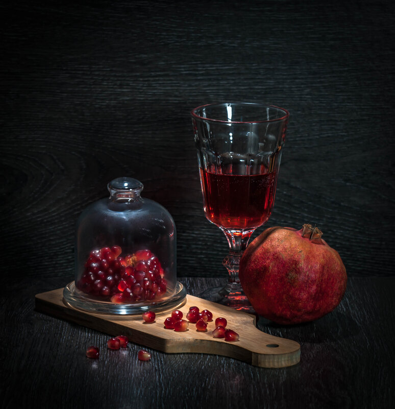 Сок и зёрна. - Анатолий Нецепляев