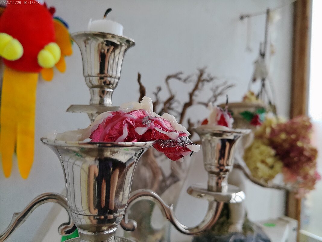 Свеча горела... - Наталья Вязигина