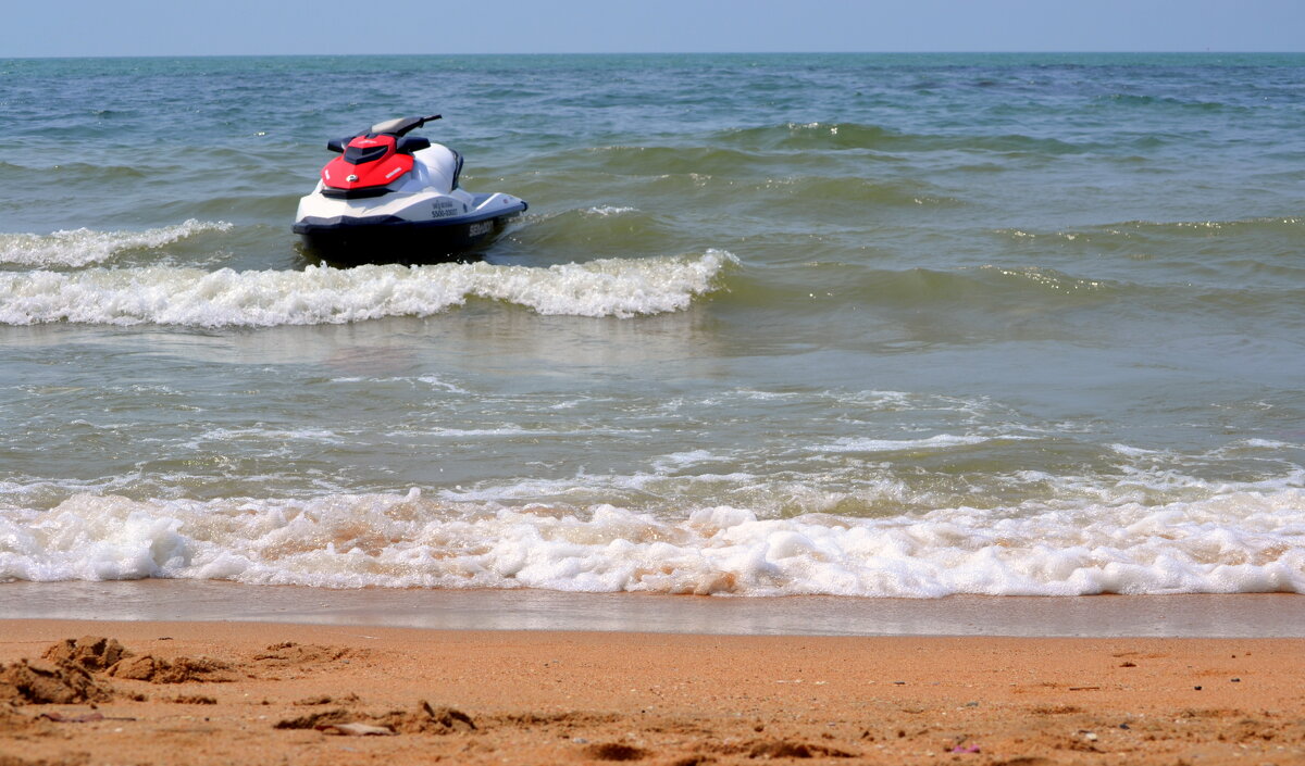 На море - ирина 