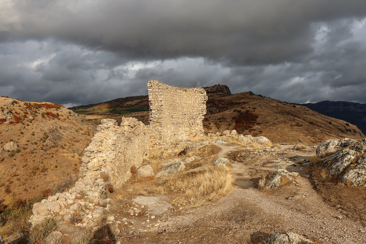 Балаклава - skijumper Иванов