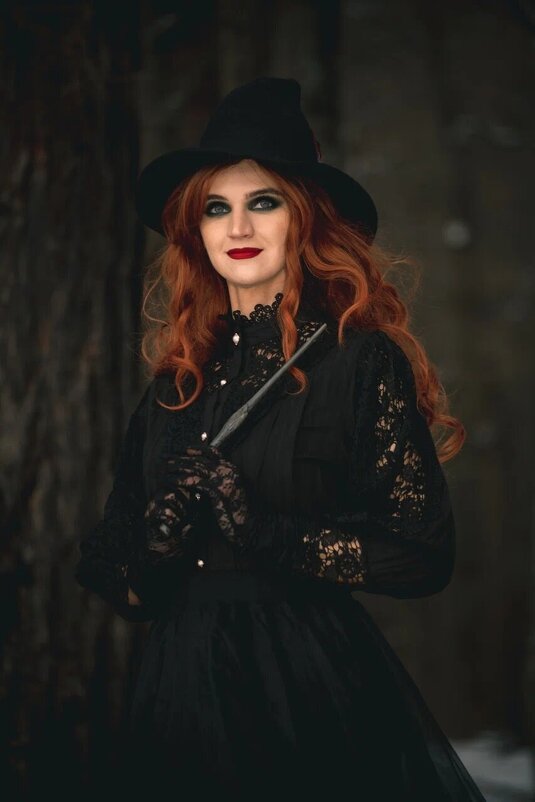 ведьма - Ольга Зинченко