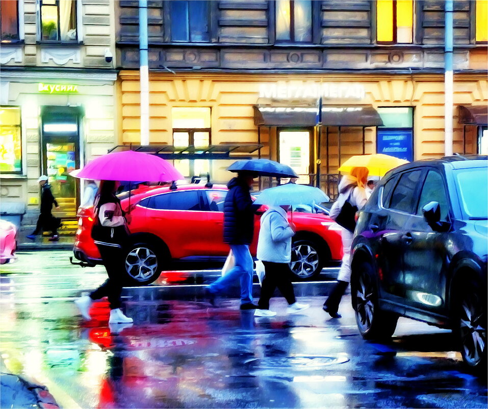 возьми зонт и иди - sv.kaschuk 