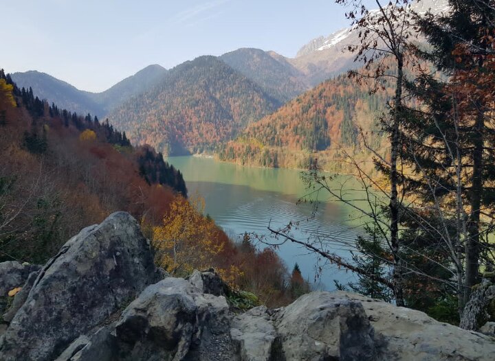 Абхазия - Tata Wolf