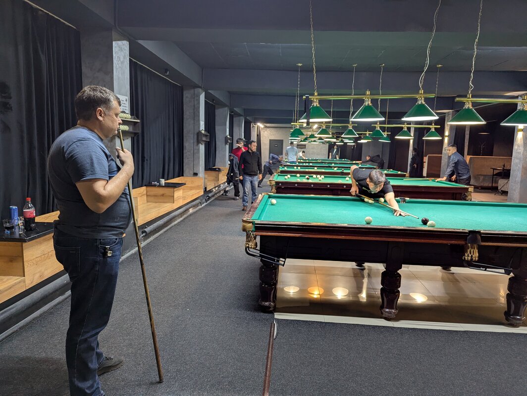 Боевой настрой - Андрей Хлопонин