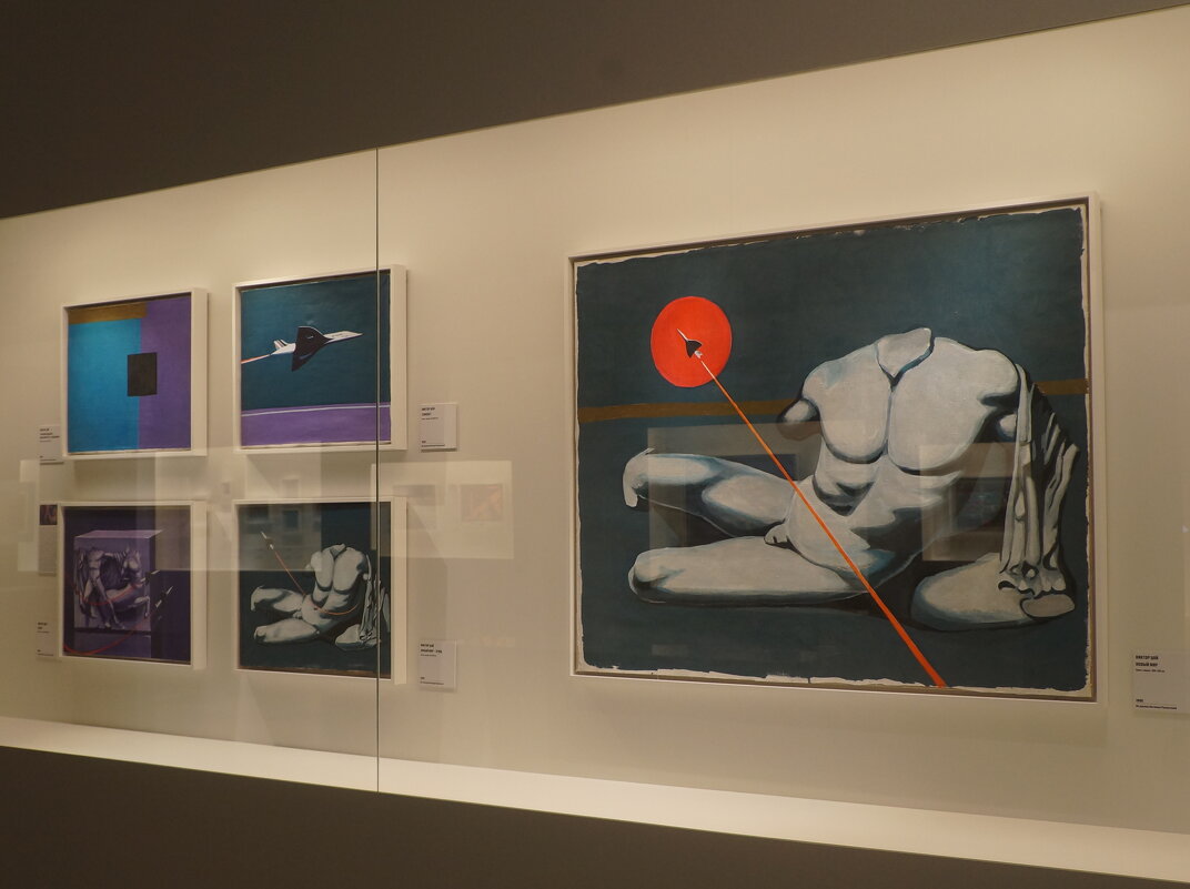 Выставка байопик: "Виктор Цой. Легенда" - zavitok *