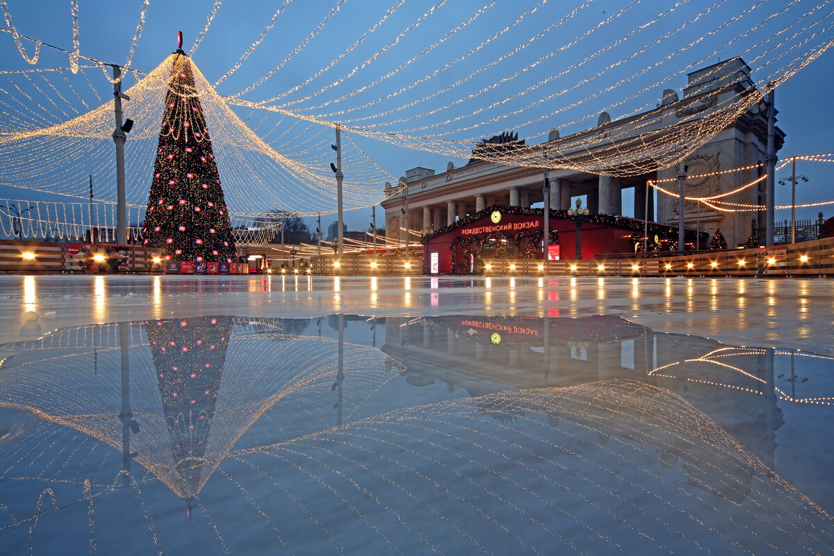 6 декабря - Михаил Бибичков