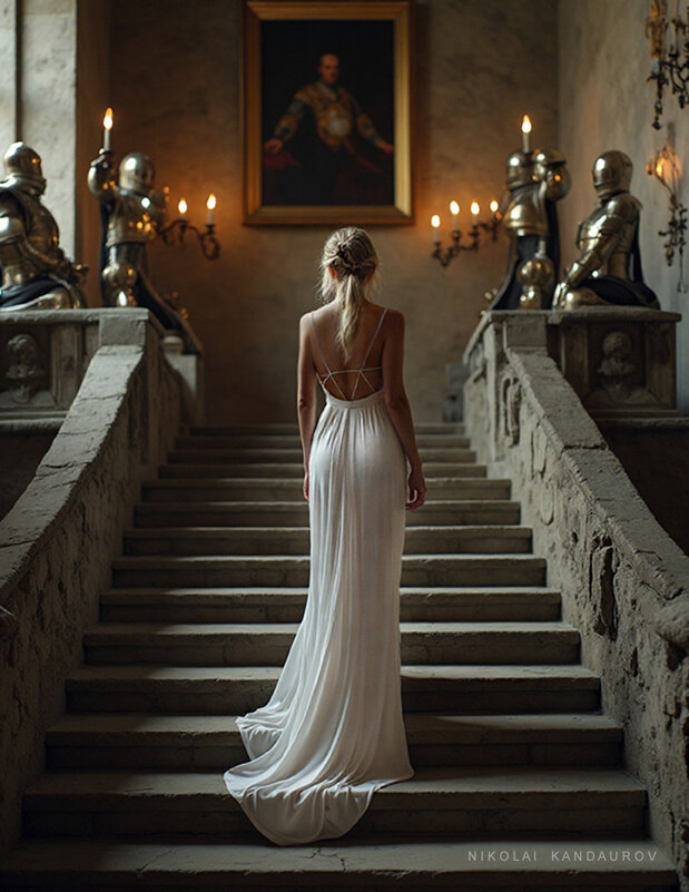 Свидание - Николай Кандауров