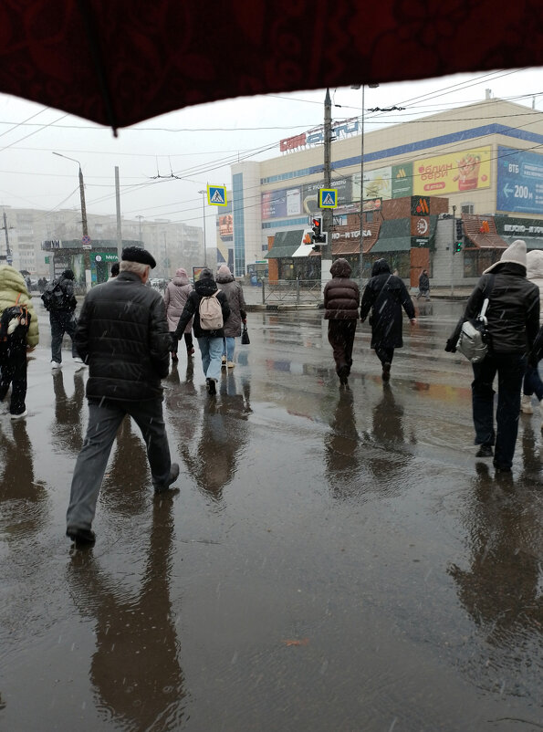 *** - Валентина Береснева