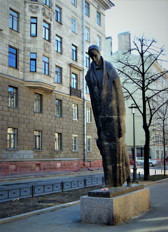 По улице ДЕКАБРИСТОВ - Виктор Никитенко По улице ДЕКАБРИСТОВ - Виктор Никитенко