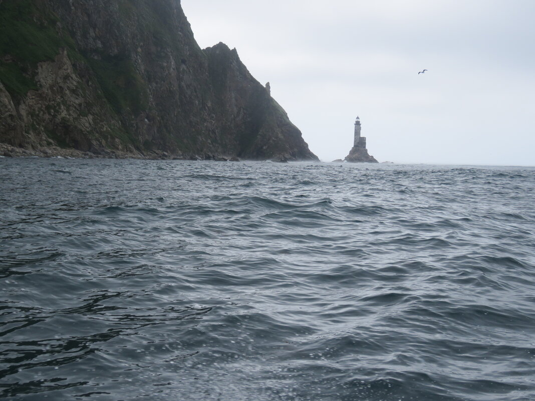 путешествие к маяку Анива - ИРЭН@ . путешествие к маяку Анива - ИРЭН@ .